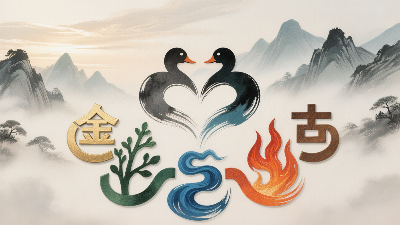 八字合婚主要看的是什么内容 八字合婚主要看的是什么内容