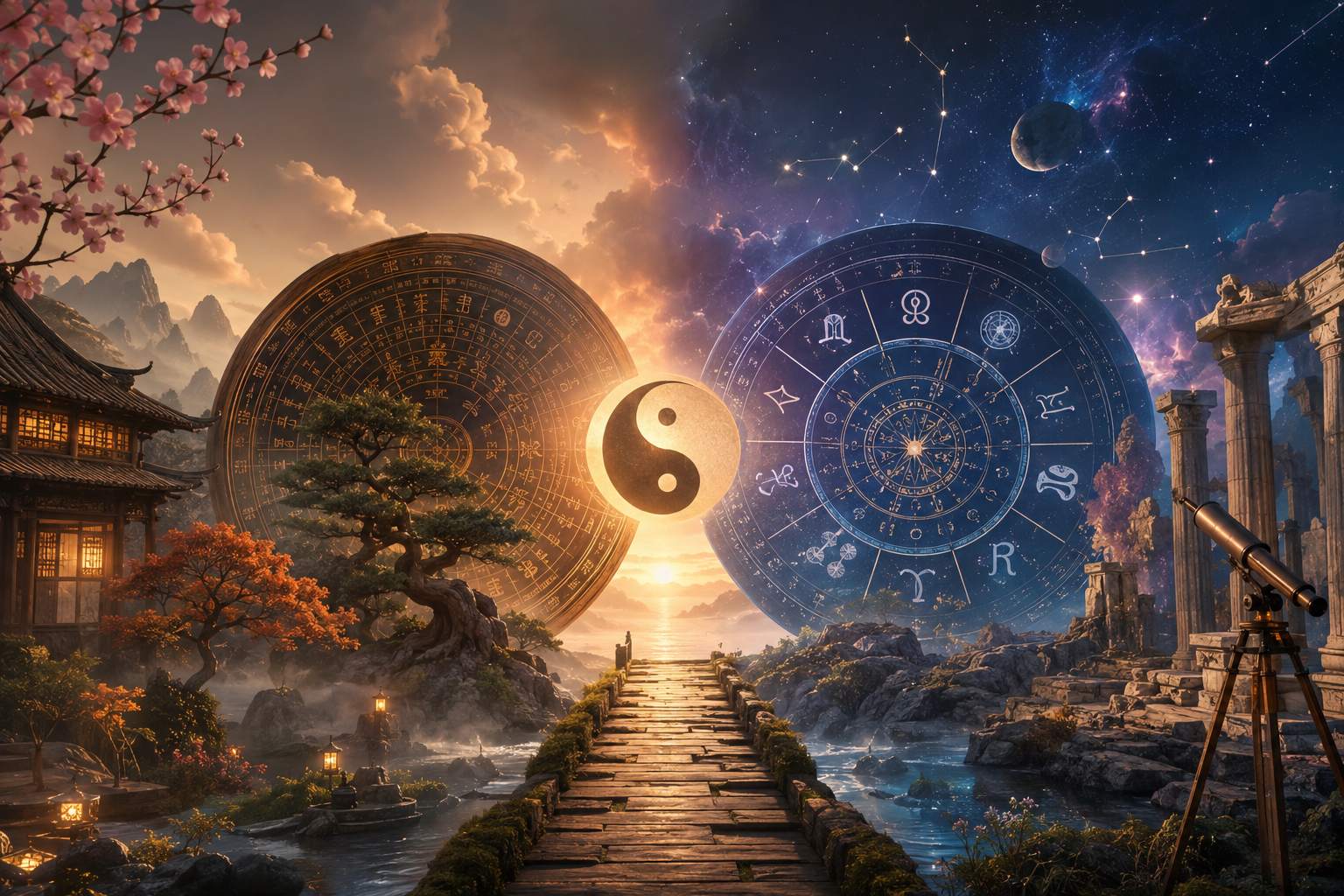 八字合婚和星座配对有什么区别 八字合婚和星座配对有什么区别