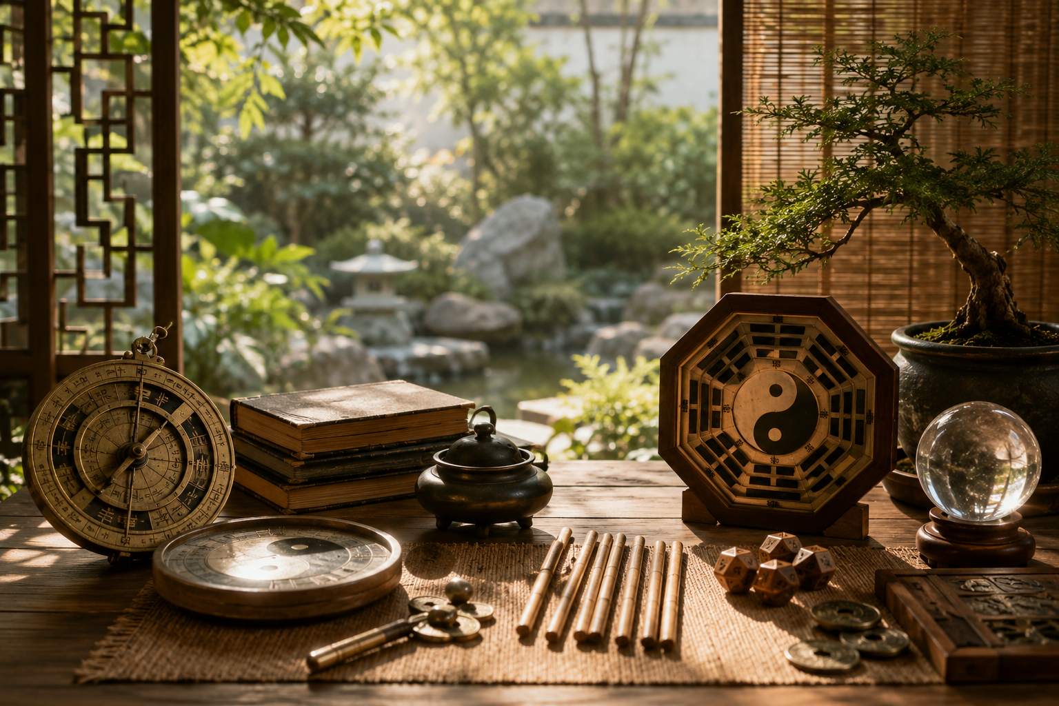 六壬占卜里的大六壬和小六壬有什么区别