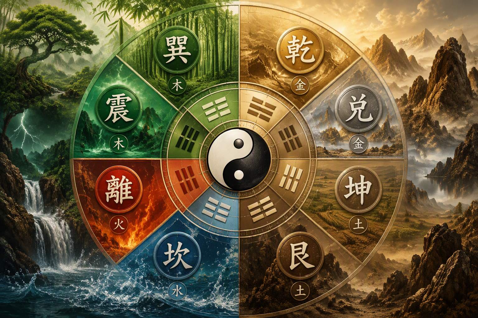 东四命西四命含义解析