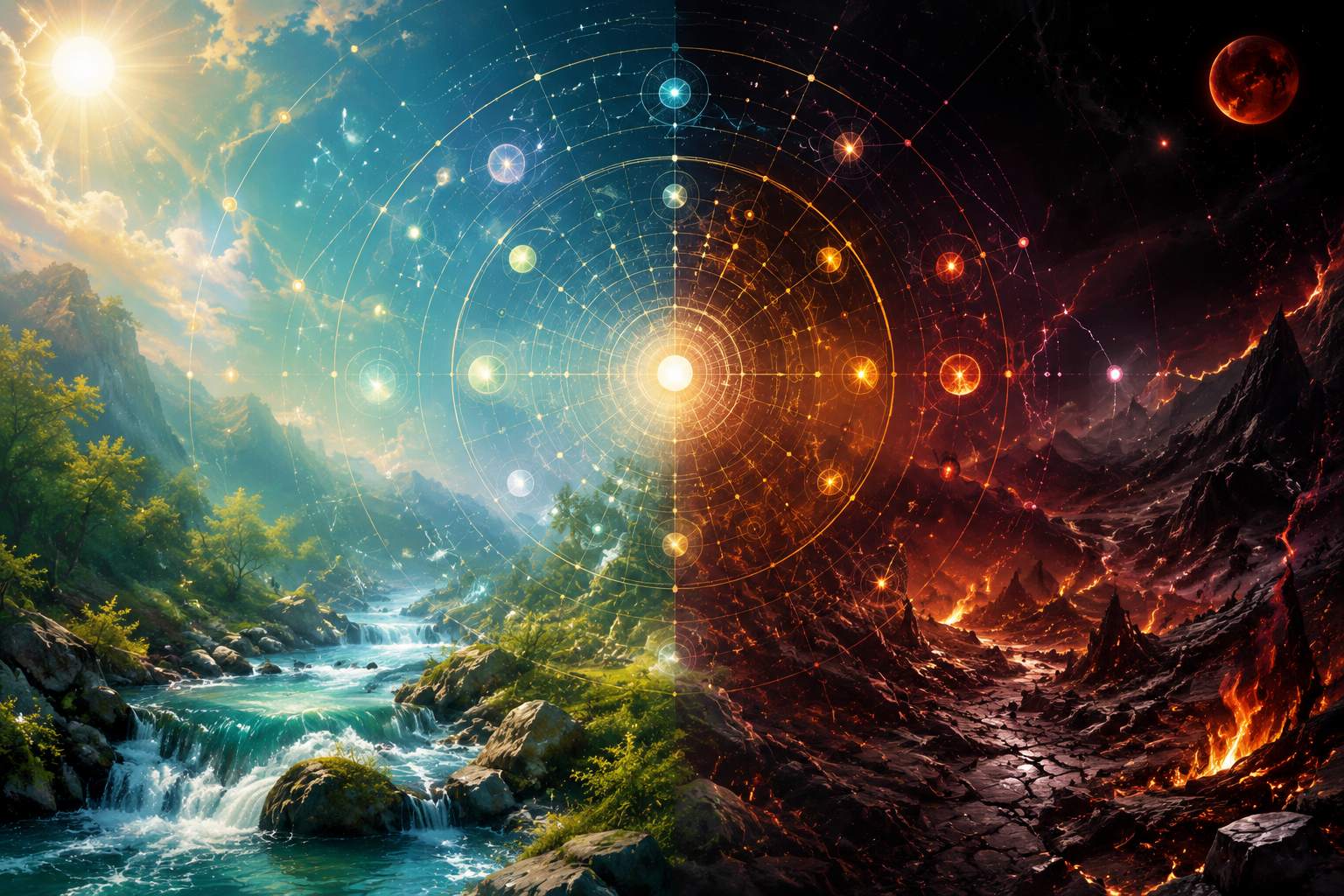 如何判断一个命盘的整体格局是吉还是凶 如何判断一个命盘的整体格局是吉还是凶