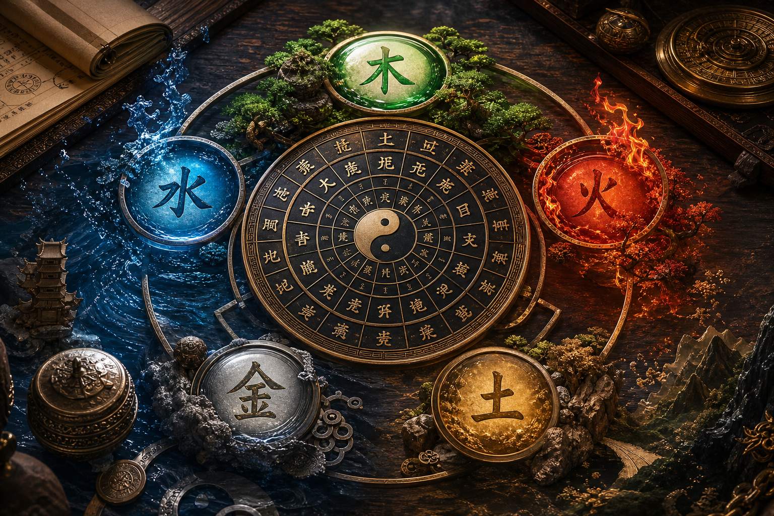 什么年份什么命咋算