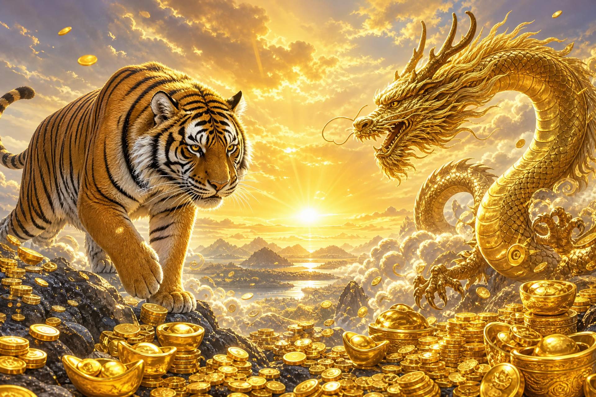 属虎与属龙谁财运更佳
