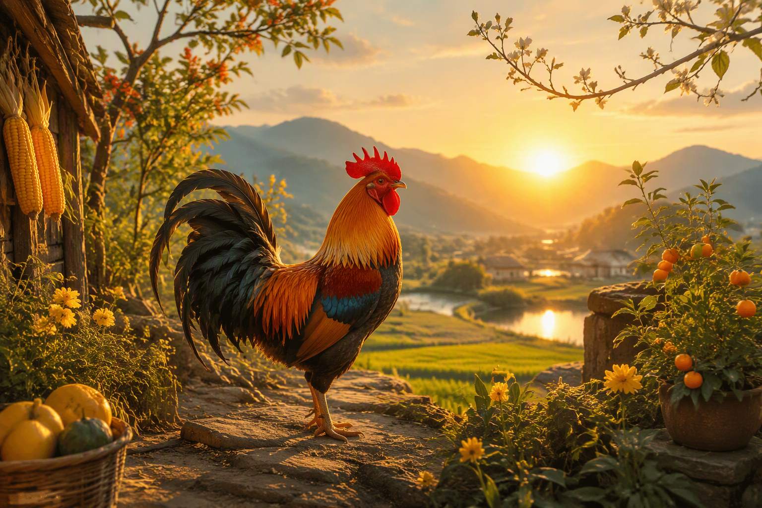 属鸡出生年月解析