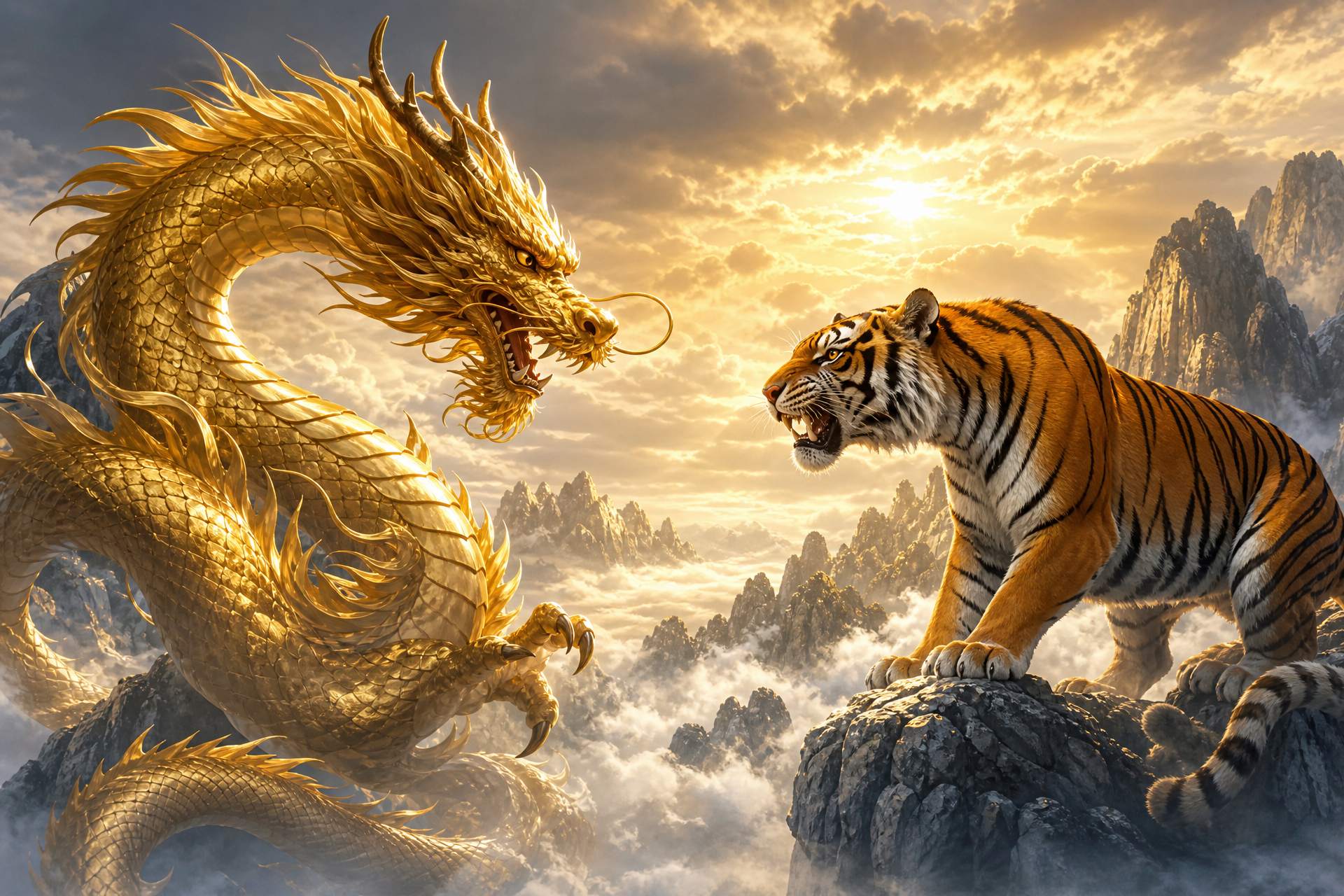 属龙属虎能否合作