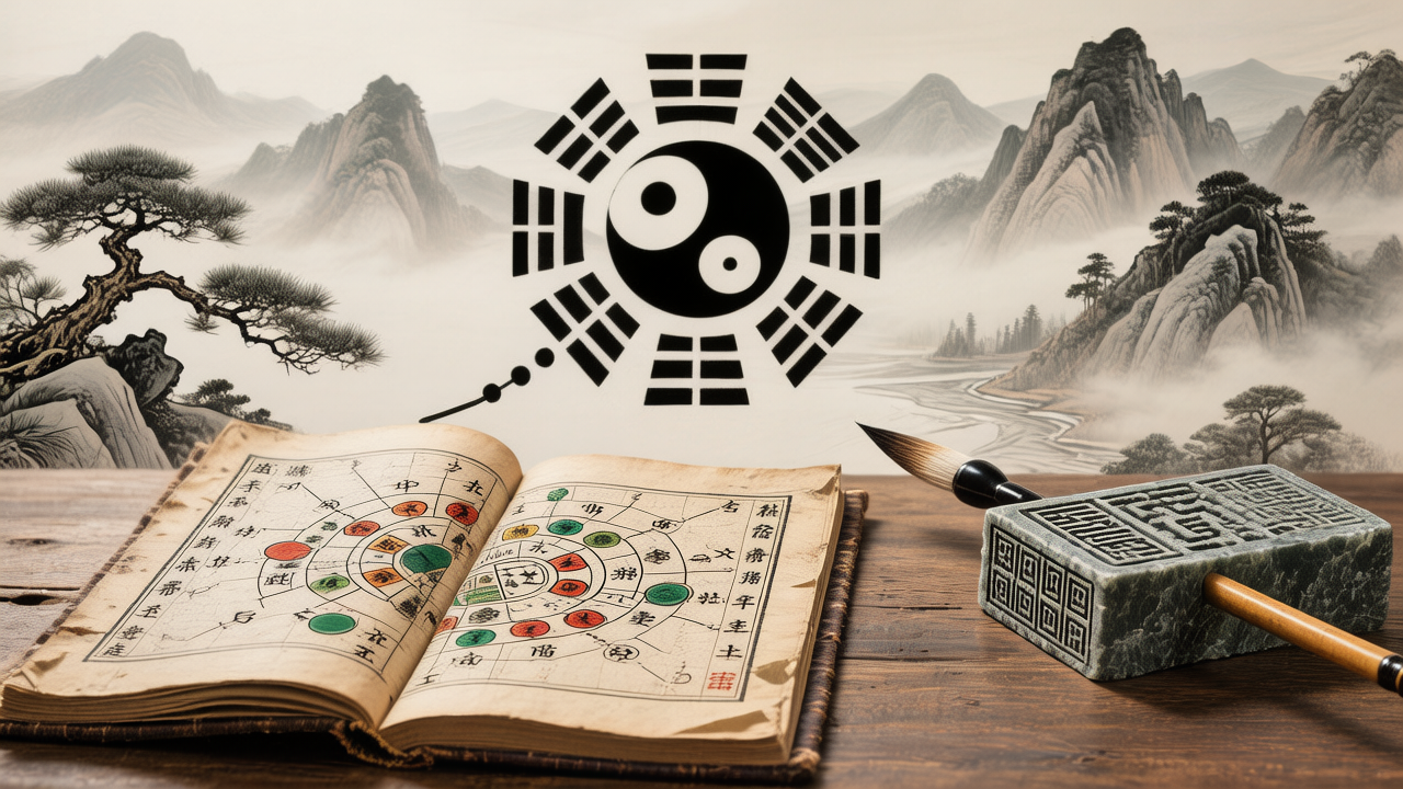 姓名测算与生辰八字之间有怎样的关联