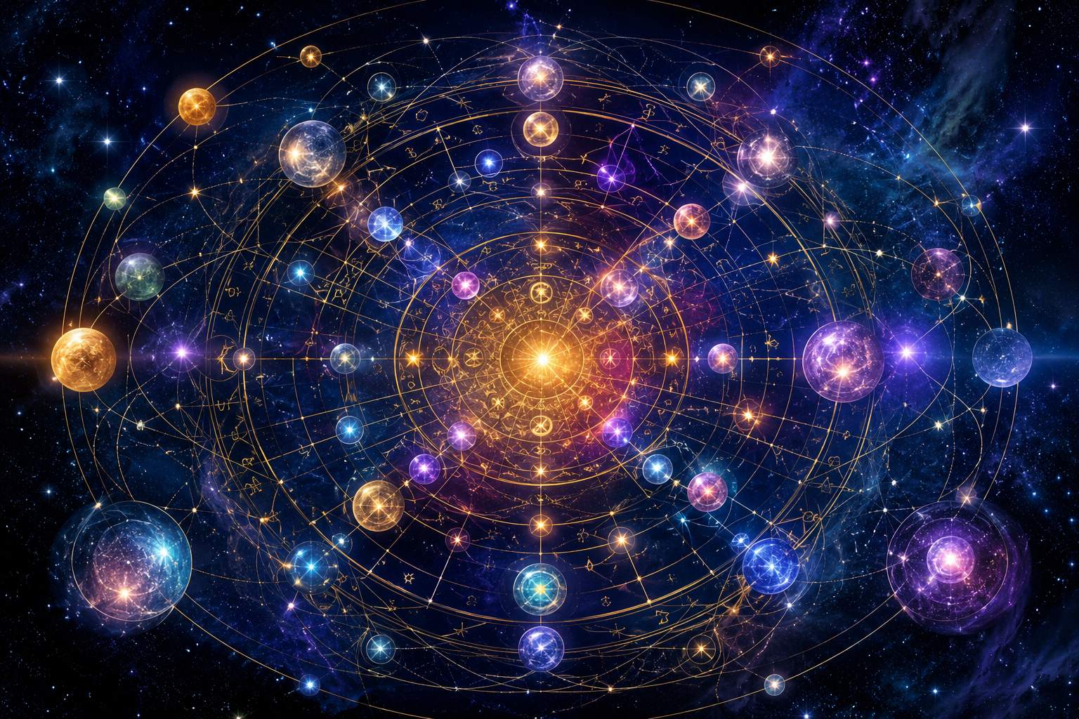 星曜互涉在紫微解读中如何应用 星曜互涉在紫微解读中如何应用