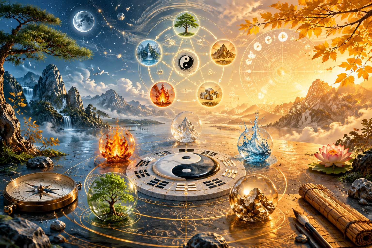 爻的旺_相_休_囚_死怎么区分 爻的旺_相_休_囚_死怎么区分