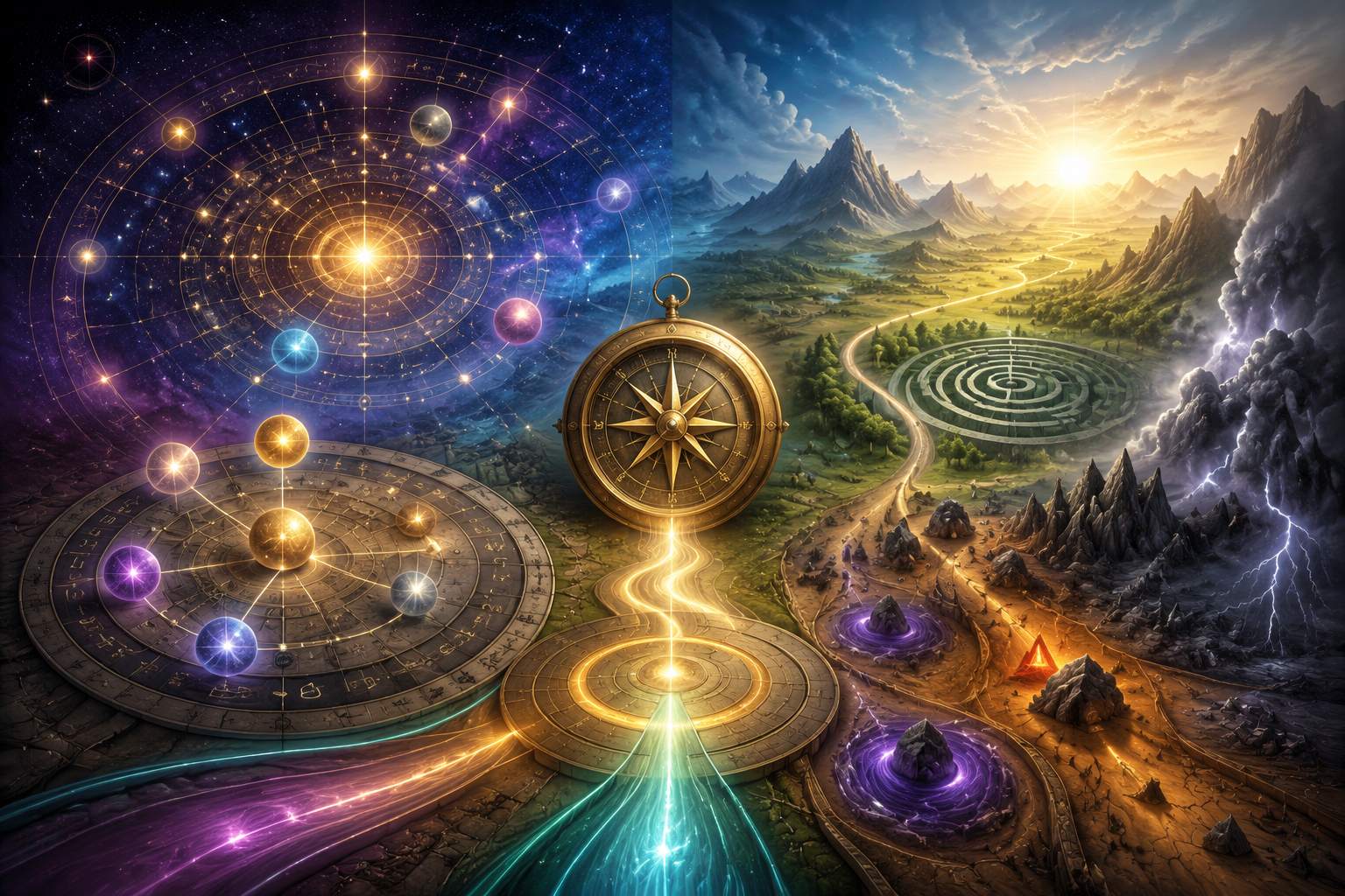 紫微排盘的核心三要素是什么