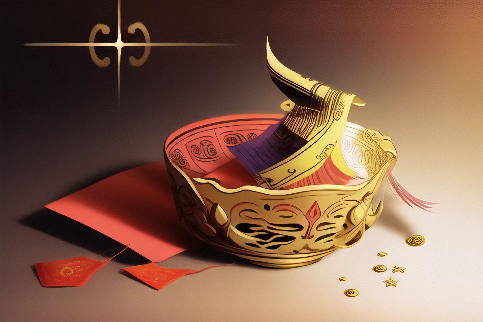 揭秘：八字中的十神各自代表了怎样的人生面向？