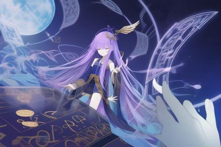 没有任何和谐相位的星盘，就意味着缘分浅薄吗？