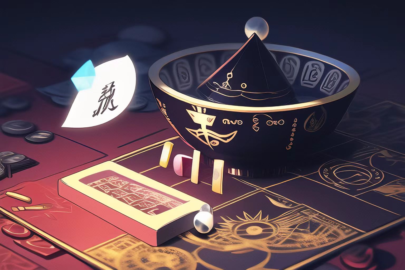 男命伤官旺与女命七杀旺的命格配对互动