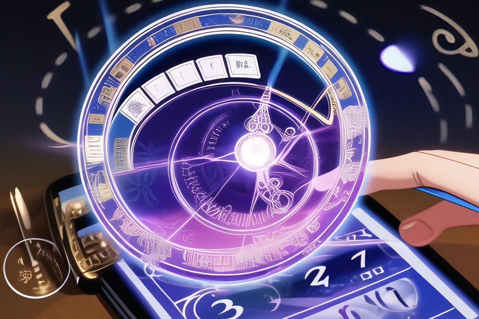 手相中的创作线在哪个位置 没有创作线就缺乏创造力吗 手相中的创作线在哪个位置 没有创作线就缺乏创造力吗