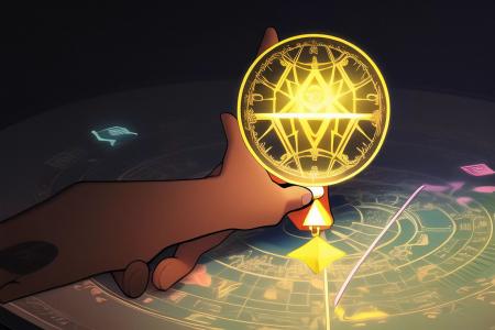 星座中 “月亮与冥王星” 的相位 如何影响感情中的安全感