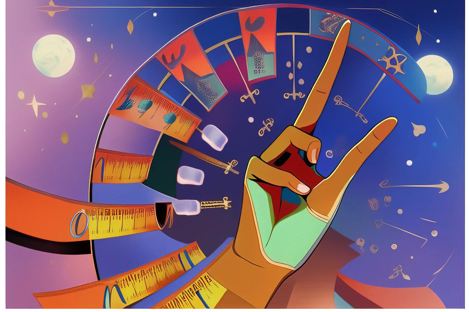 八字应期里的 “刑合应事” 需同时满足刑星与合星到位吗