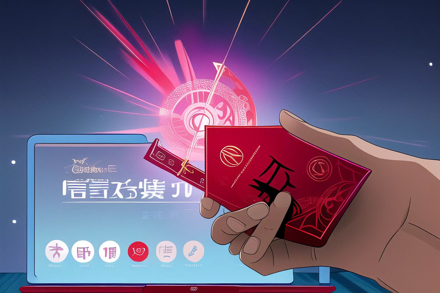 地支 “冲合互化格” 是五行流通还是运势转折的核心信号