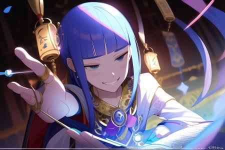 紫微斗数 “官禄宫飞星到福德宫” 能看出事业成就提升幸福感吗