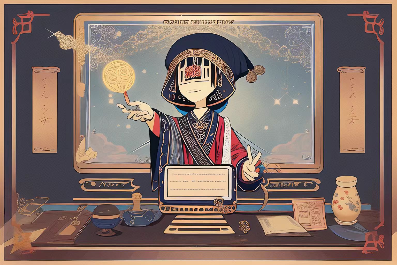 八字中 “双官夹贵格” 的应期 多与职场晋升还是人际助力相关 八字中 “双官夹贵格” 的应期 多与职场晋升还是人际助力相关