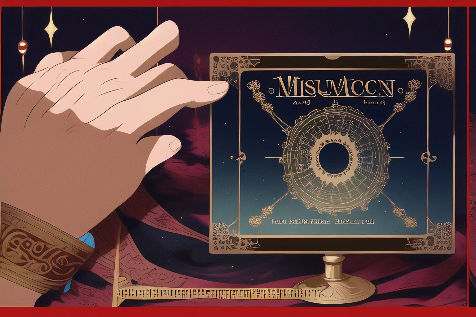 星座中 “火星与金星的相位” 如何影响人的情感表达与行动力