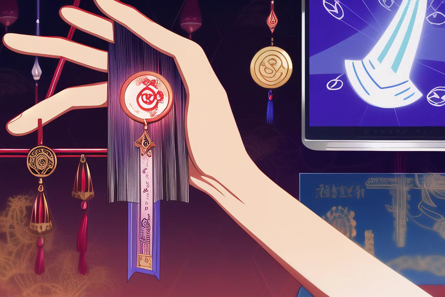 相学里 “唇下痣的位置” 代表什么 唇下正中与两侧的寓意差异