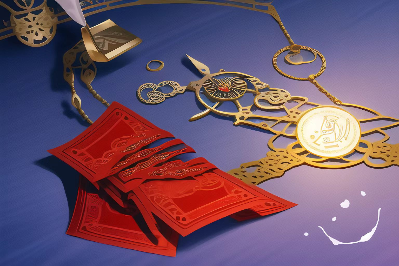 测桃花运的命理指标中,“红鸾星” 与 “天喜星” 哪个触发信号更强烈? 测桃花运的命理指标中,“红鸾星” 与 “天喜星” 哪个触发信号更强烈?