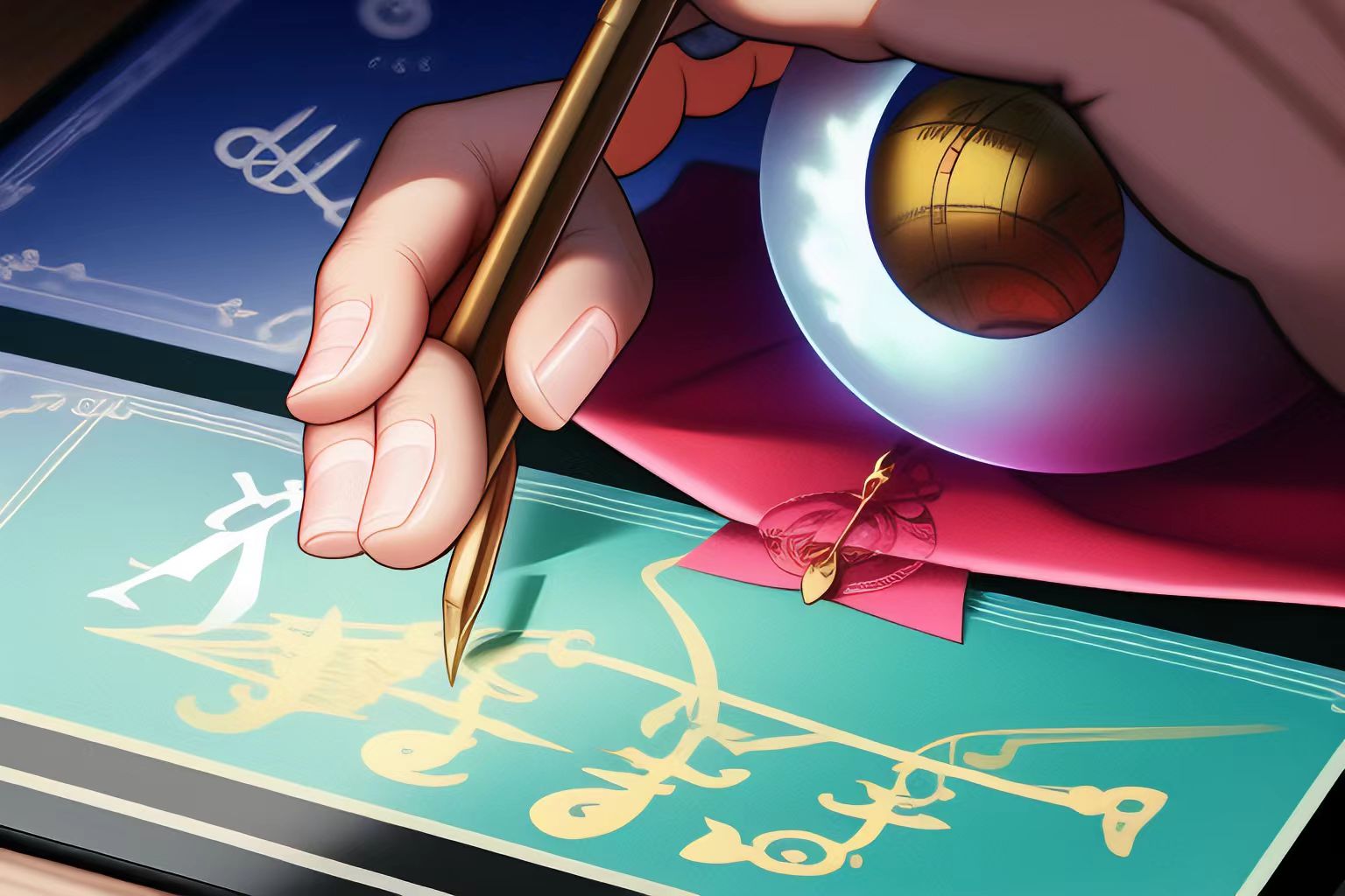 十年大运中 “岁运并临” 一定是凶兆吗？