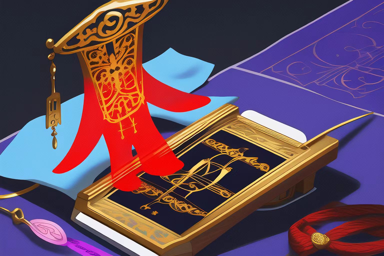 命格测算中，“用神有力” 与 “忌神受制” 哪个对运势的助力更直接？