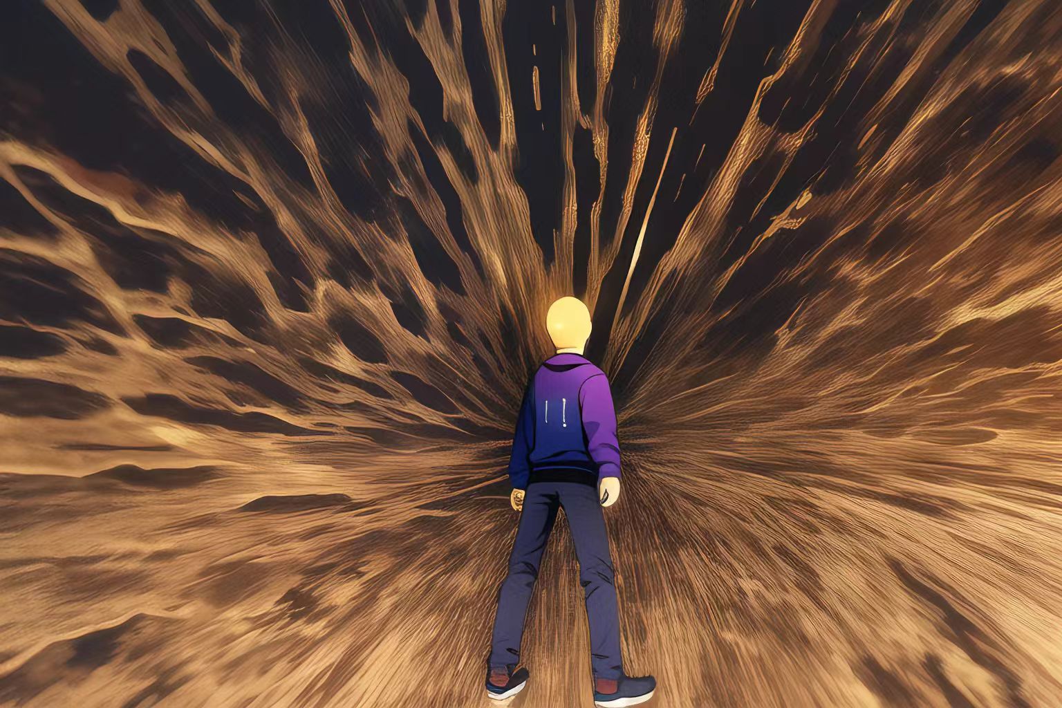 论命中的 “顺遂” 和 “坎坷”，该怎么结合现实调整心态？