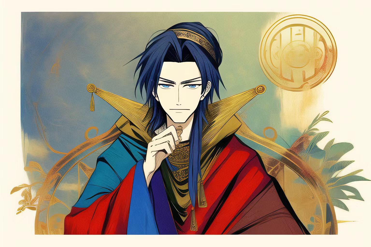 奇门问考试能不能过，结果和自己的努力有关系吗？