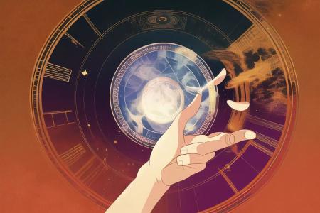 八字排盘时闰年和非闰年的计算方法有区别吗？