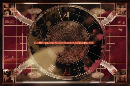 八字正财偏财同透，取格优先看月令还是透干深浅