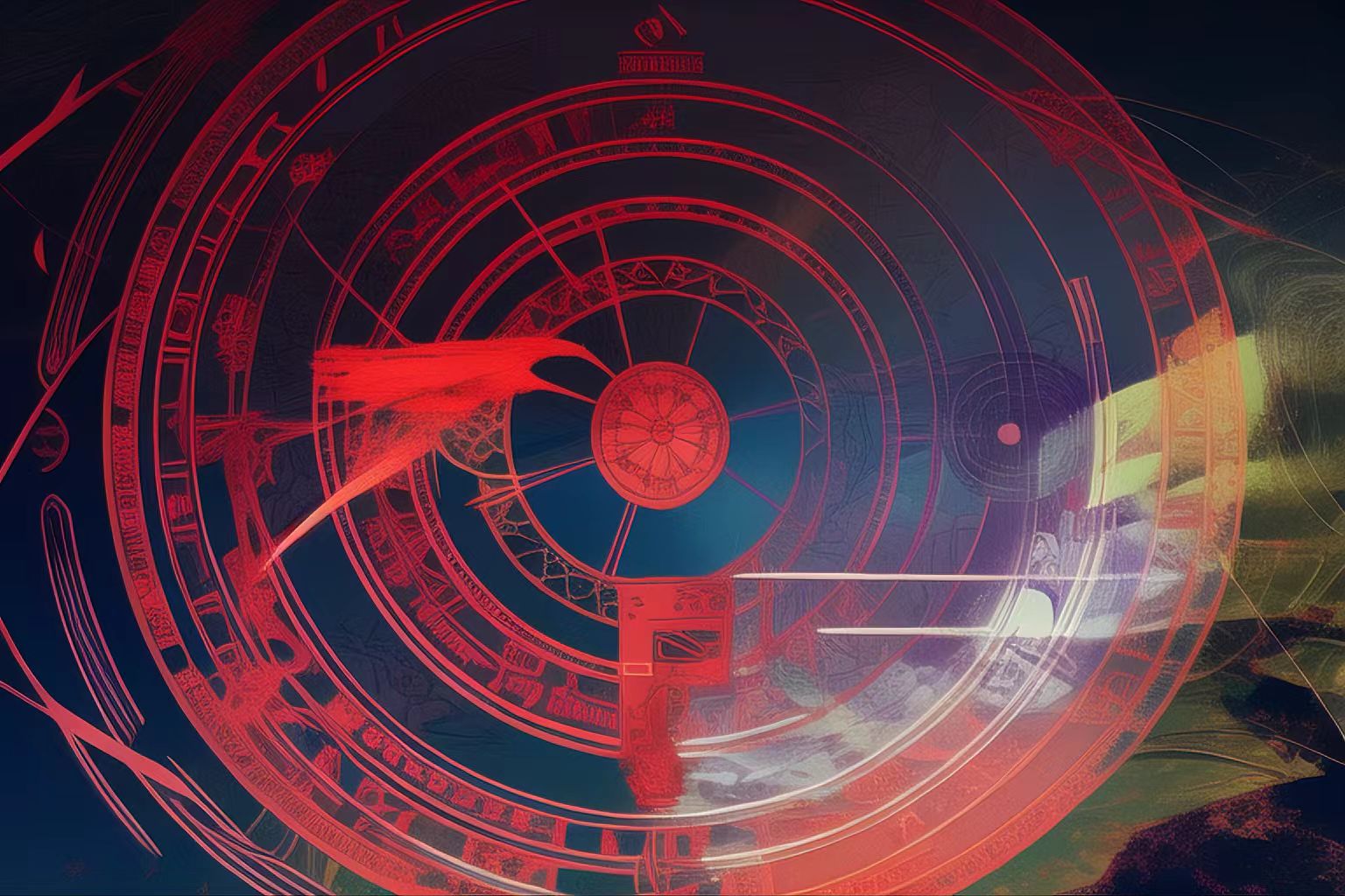 奇门九天星加杜门，测远程谋划是否易成且能防中途变数？