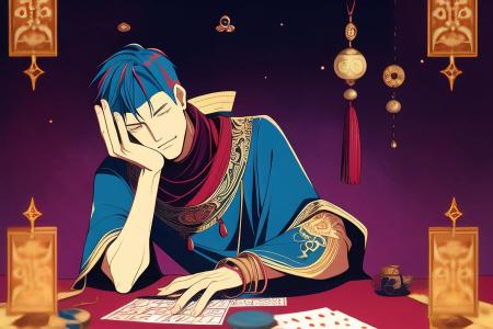 紫微武曲化权落财帛宫，求财是否易掌财权且实业收益稳增？