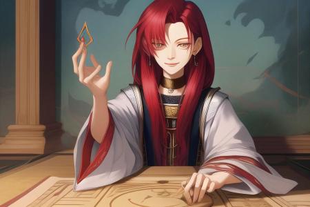 贪狼化权入命宫该怎么平衡个人魅力与自律