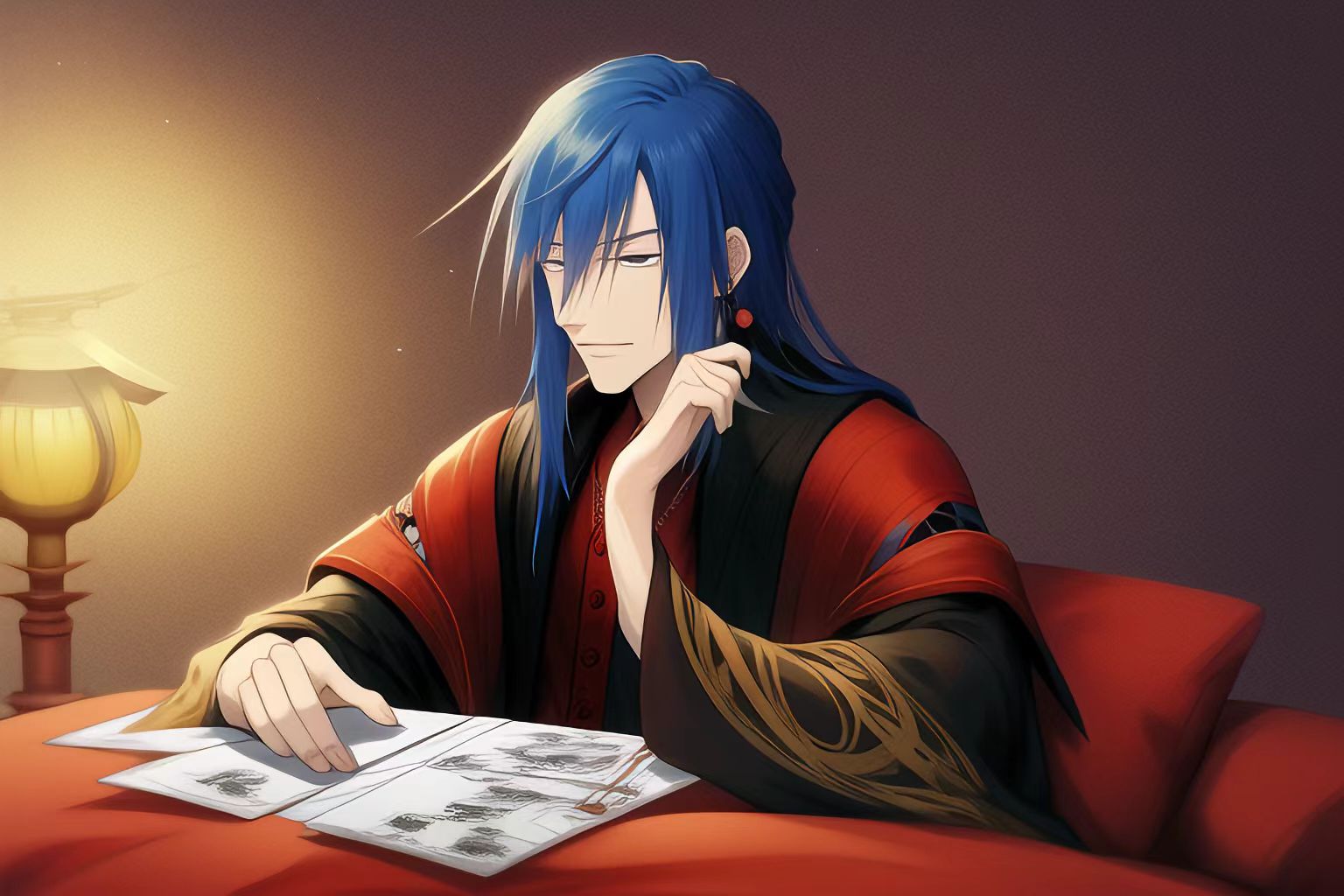 占星金星合海王感情观怎么样